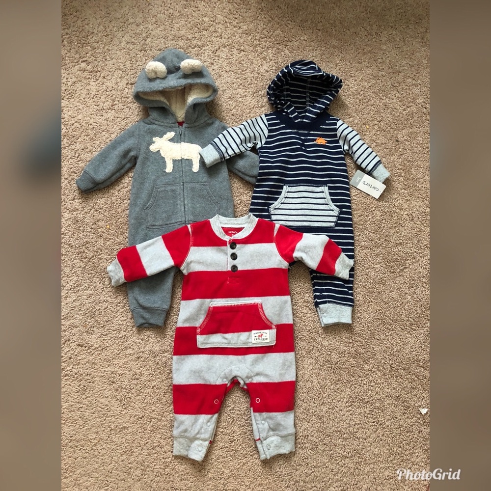 Warm suits
